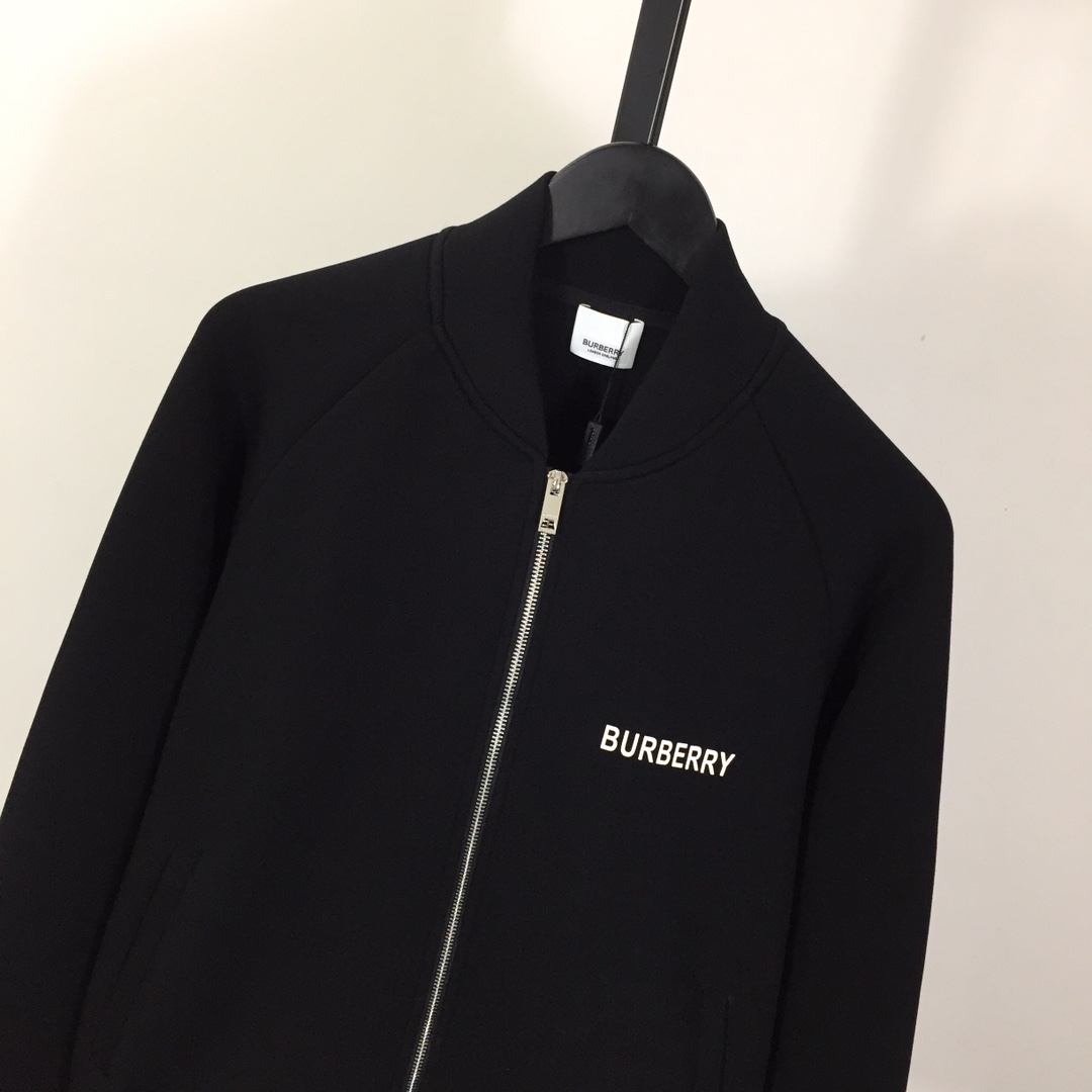 Burberry Zip Up Jacket - EUR FASHION