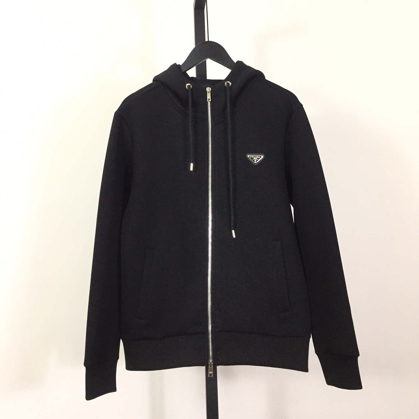 Prada Hooded Sweatshirt - EUR FASHION