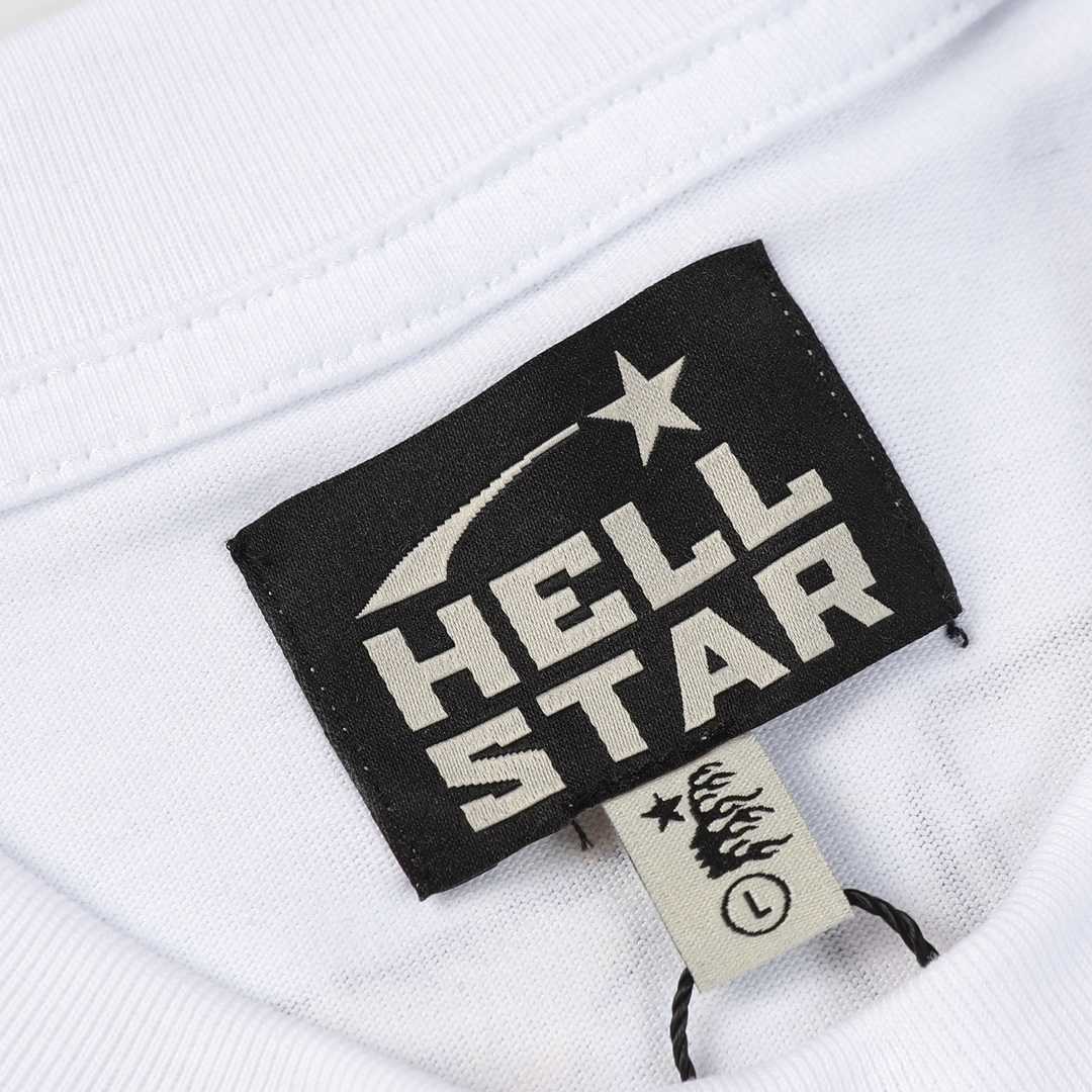 Hellstar War Ready! Long Sleeve T-Shirt - EUR FASHION