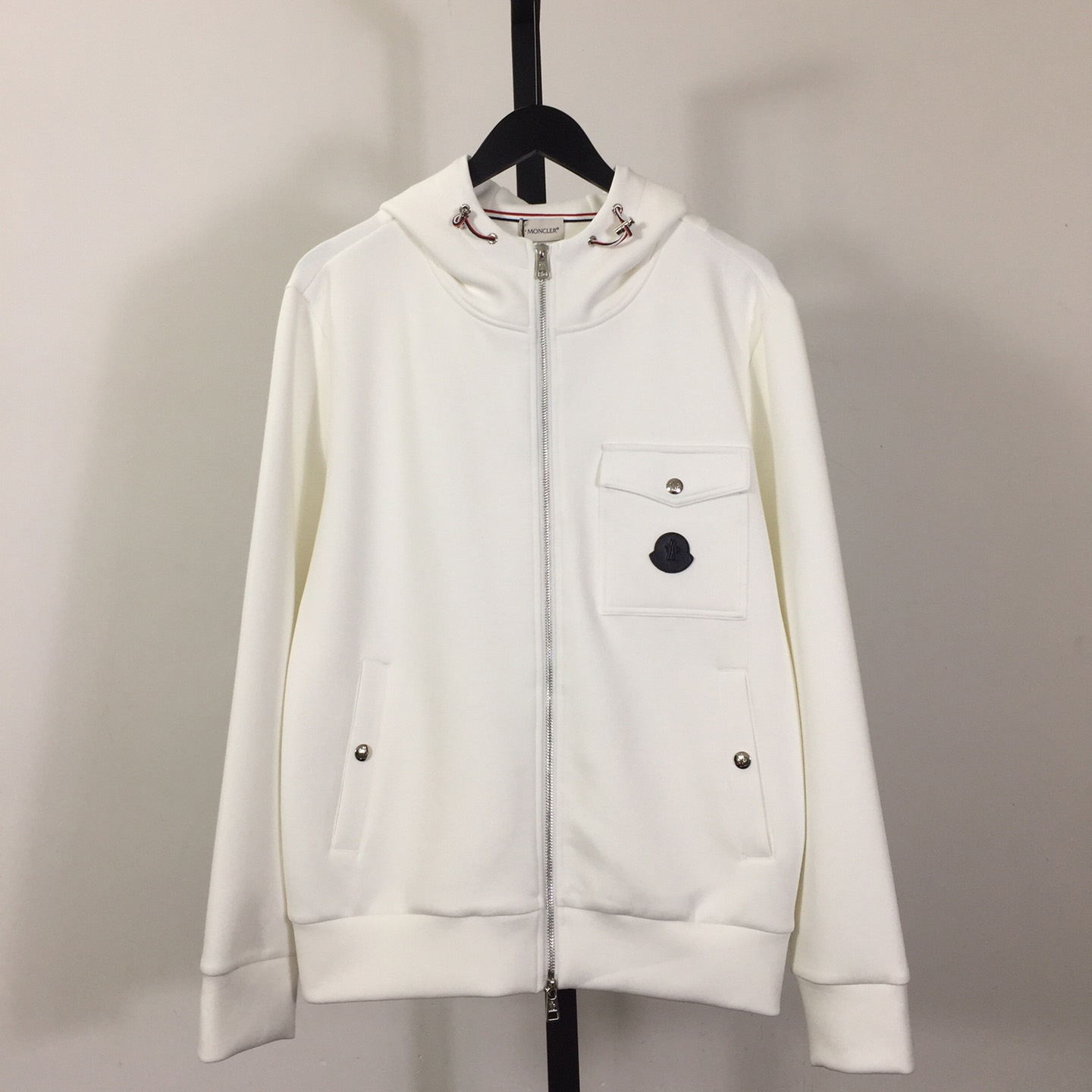 Moncler Hooded Jacket - EUR FASHION