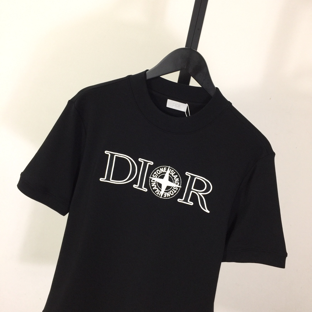 Dior Stone Island T-shirt - EUR FASHION