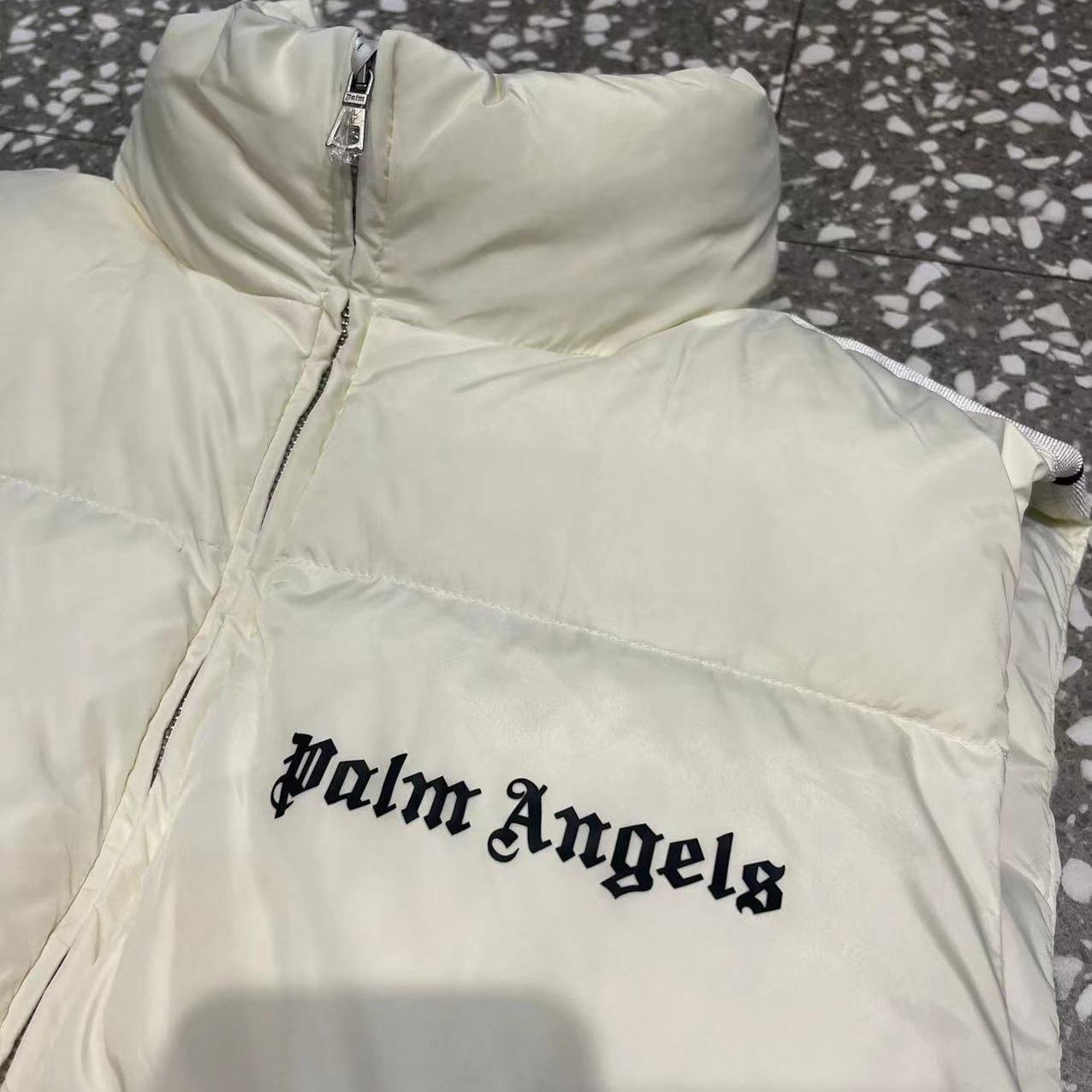 Moncler x Palm Angels Rodman Padded Gilet - EUR FASHION