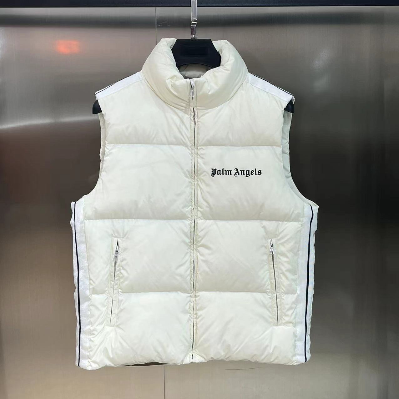 Moncler x Palm Angels Rodman Padded Gilet - EUR FASHION