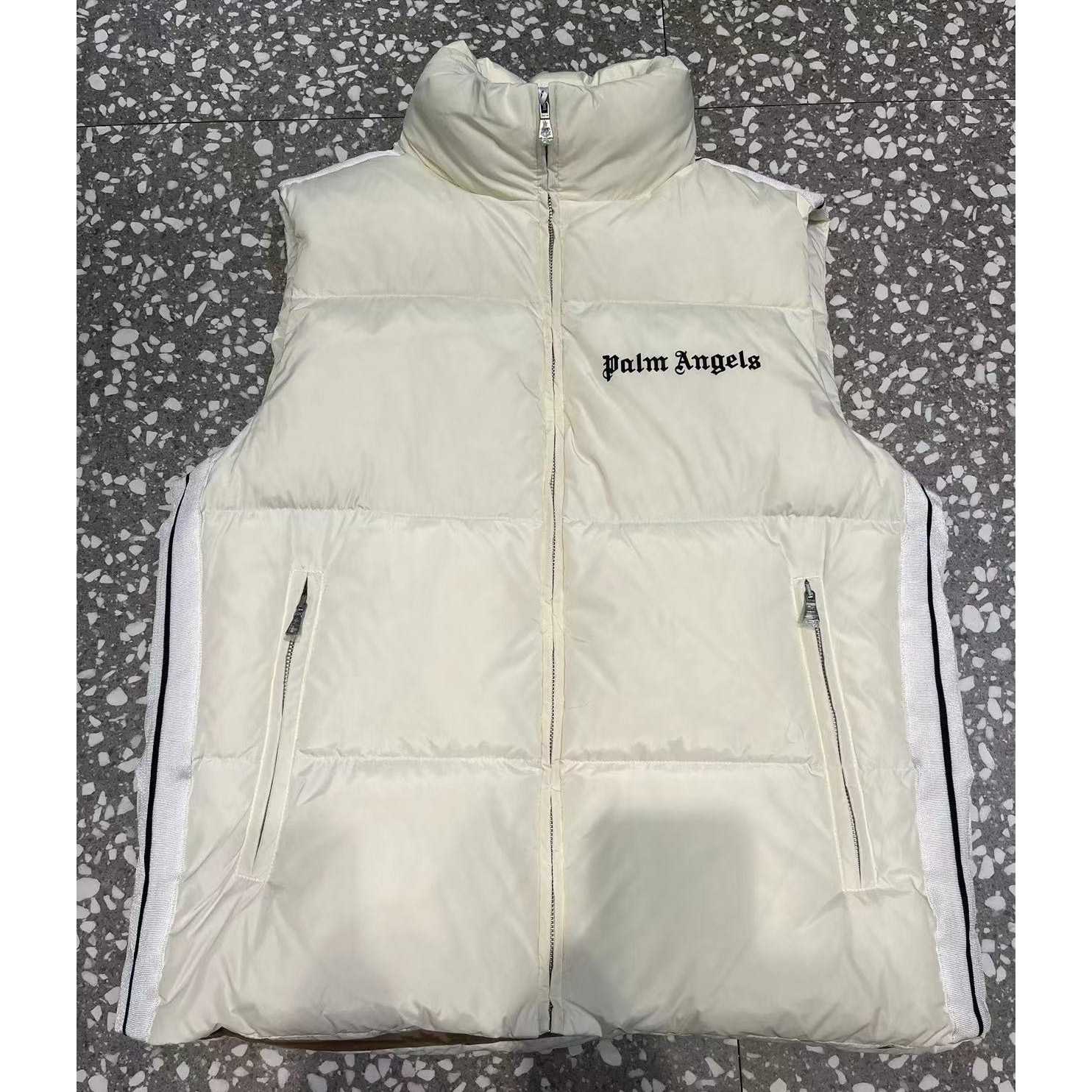 Moncler x Palm Angels Rodman Padded Gilet - EUR FASHION