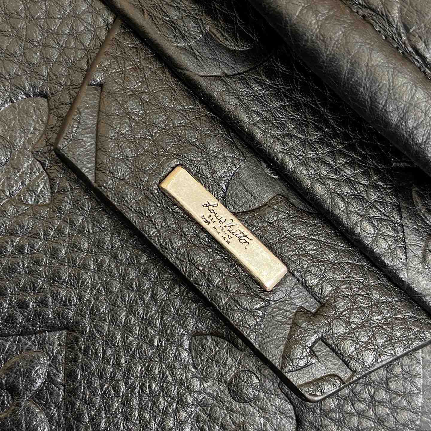 Louis Vuitton Monogram Embossed Utility Jacket    - EUR FASHION