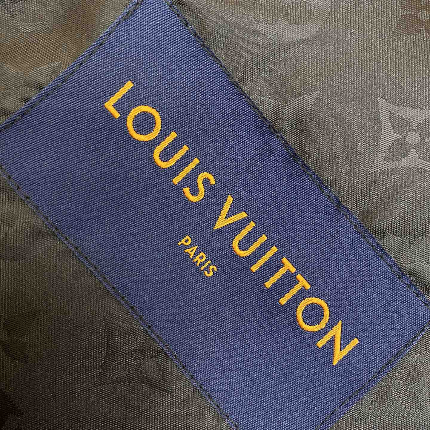 Louis Vuitton Monogram Embossed Utility Jacket    - EUR FASHION