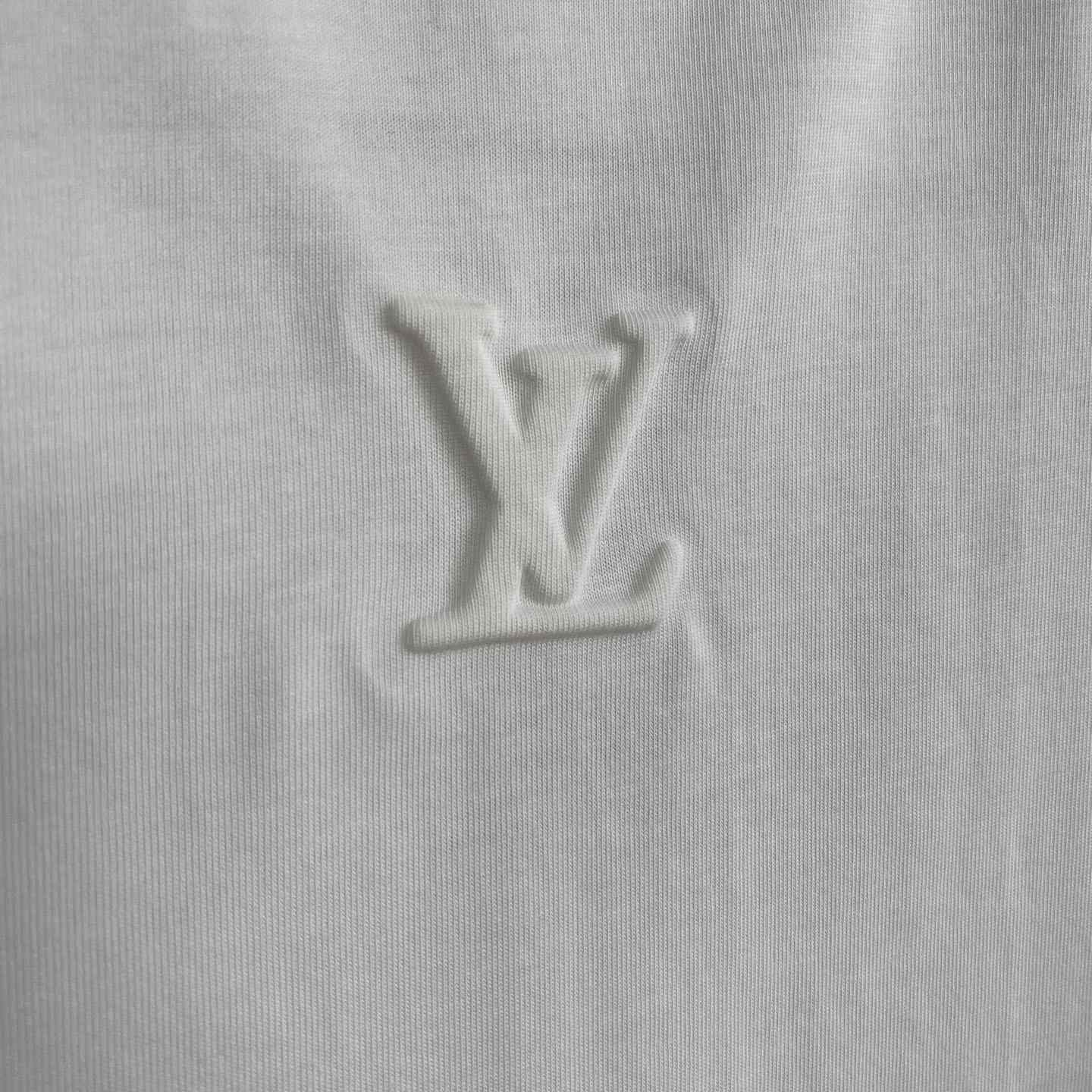 Louis Vuitton Cotton T-shirt - EUR FASHION