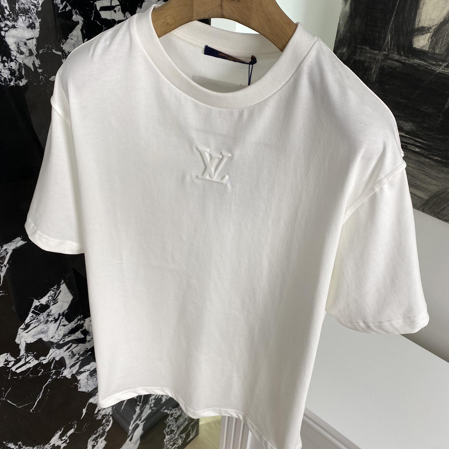 Louis Vuitton Cotton T-shirt - EUR FASHION