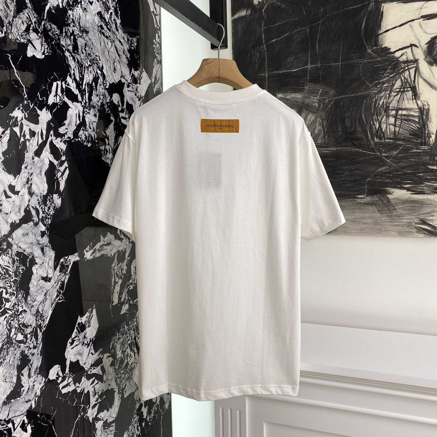 Louis Vuitton Cotton T-shirt - EUR FASHION