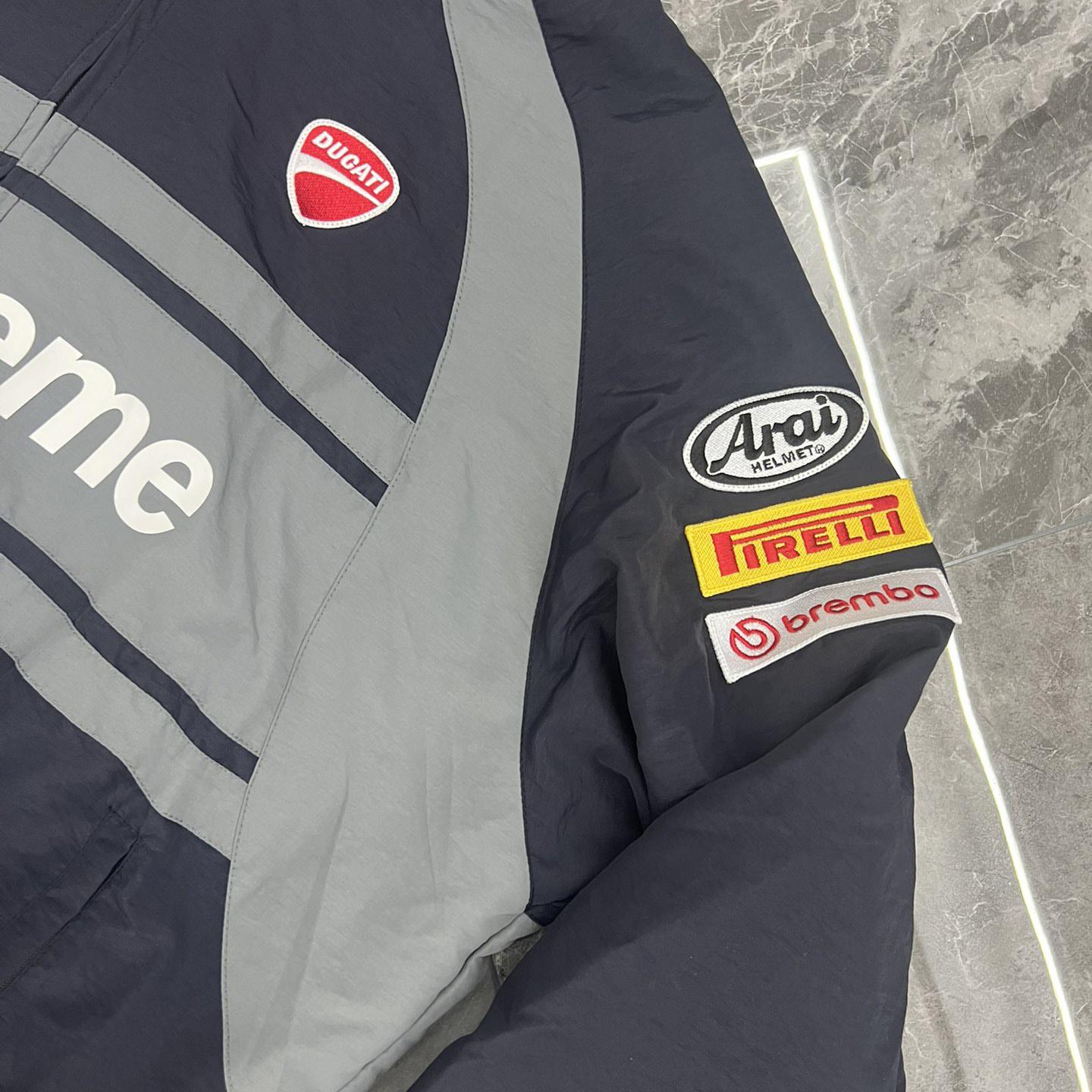 Supreme x Ducati Tracksuit - EUR FASHION