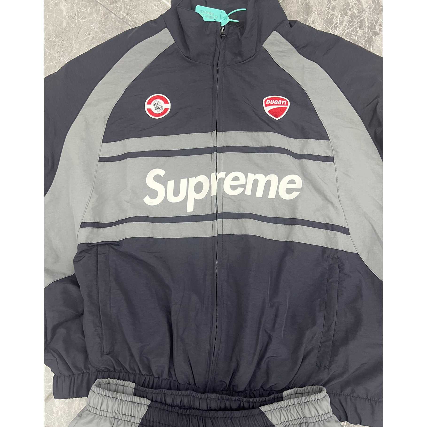 Supreme x Ducati Tracksuit - EUR FASHION