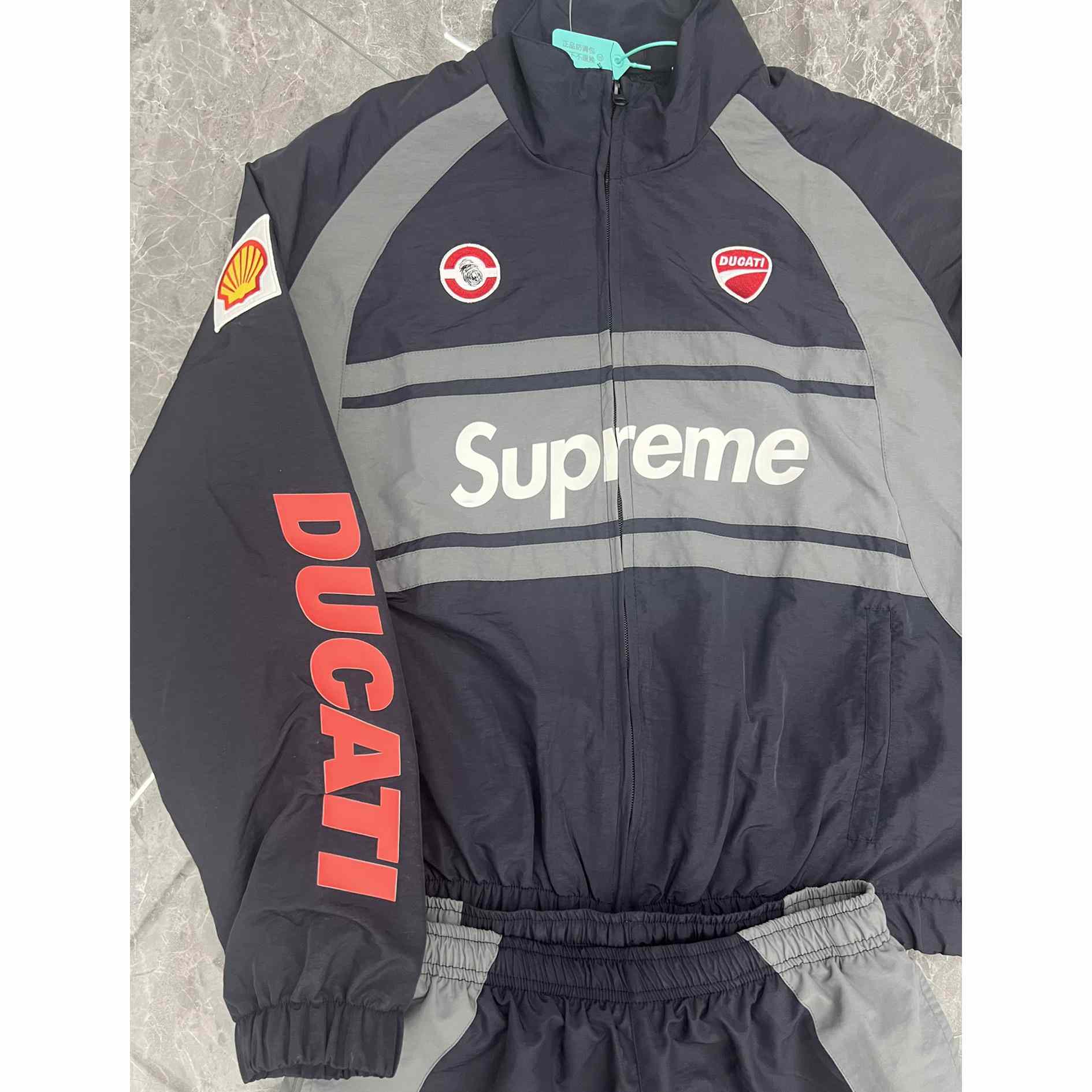 Supreme x Ducati Tracksuit - EUR FASHION