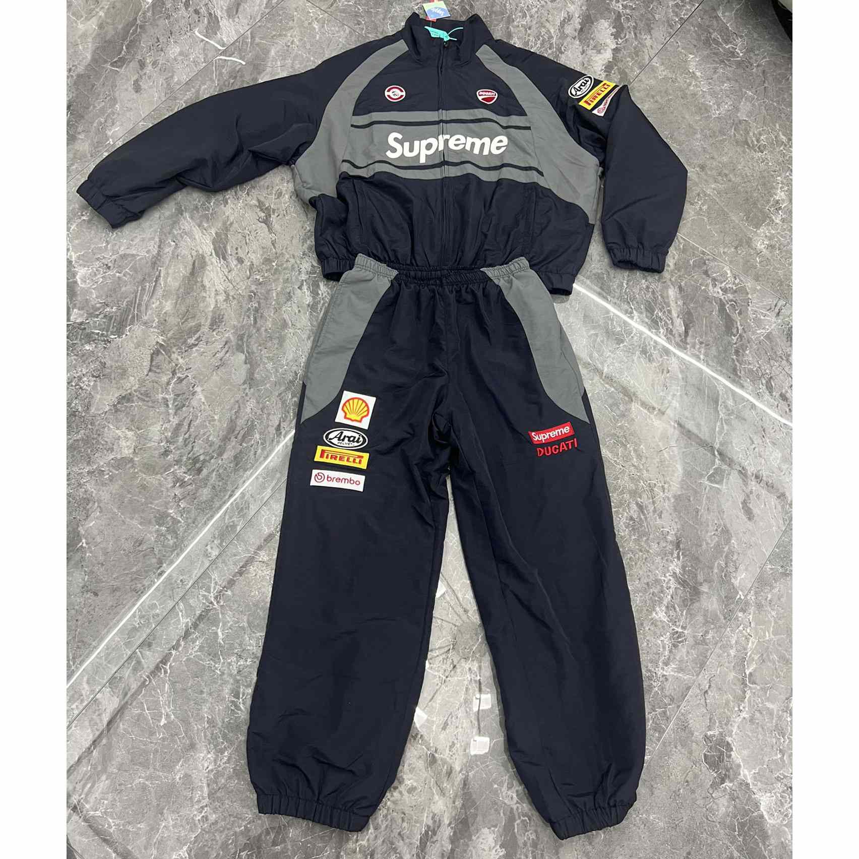 Supreme x Ducati Tracksuit - EUR FASHION