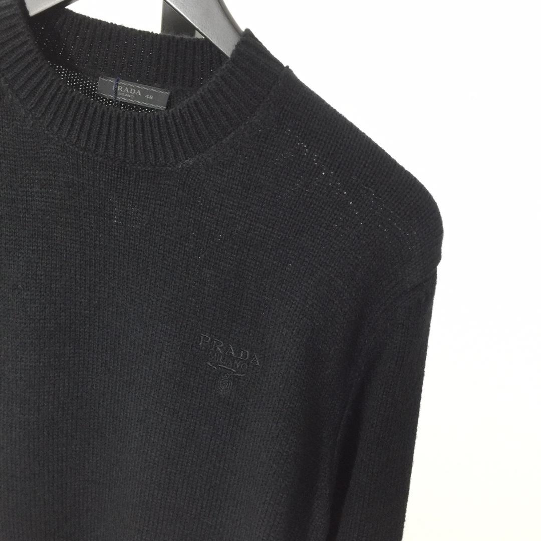 Prada Wool Sweater - EUR FASHION