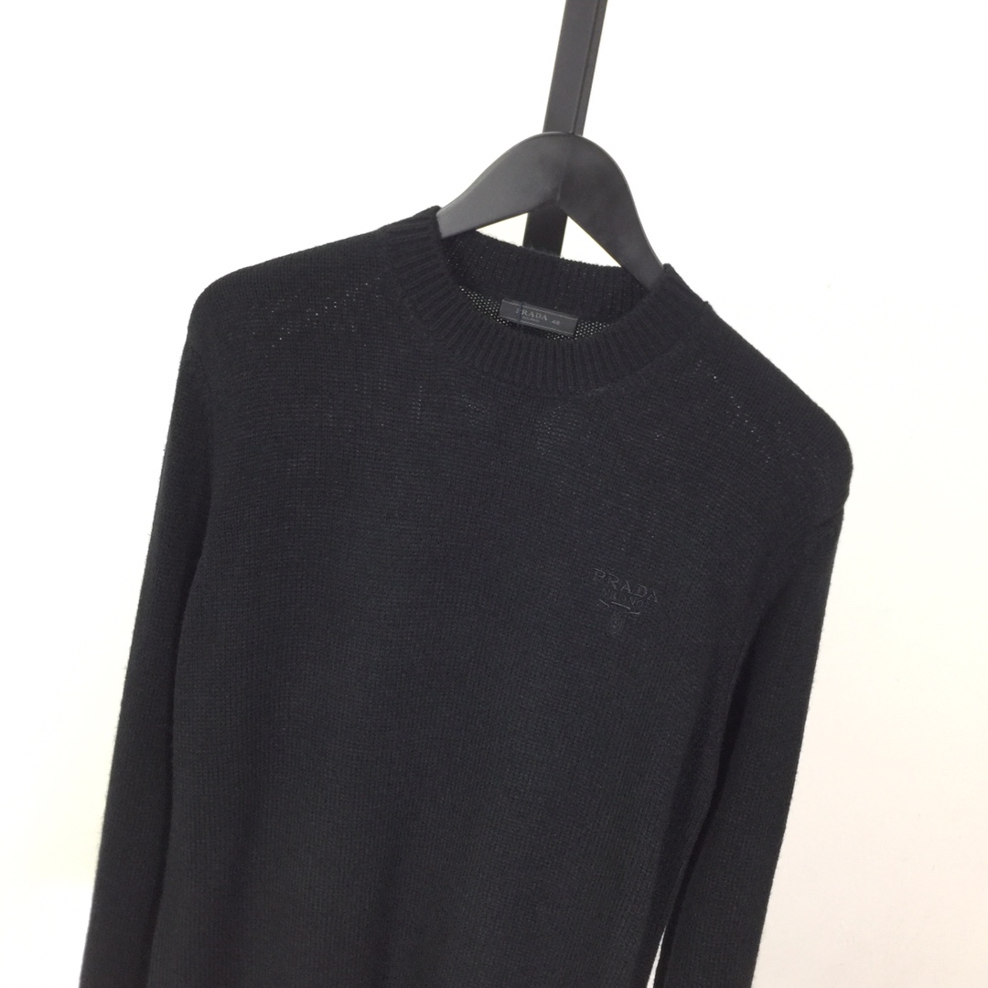 Prada Wool Sweater - EUR FASHION