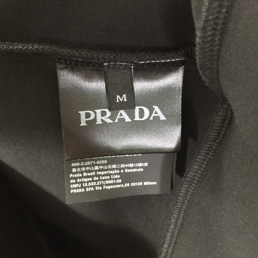 Prada Hooded Jacket - EUR FASHION