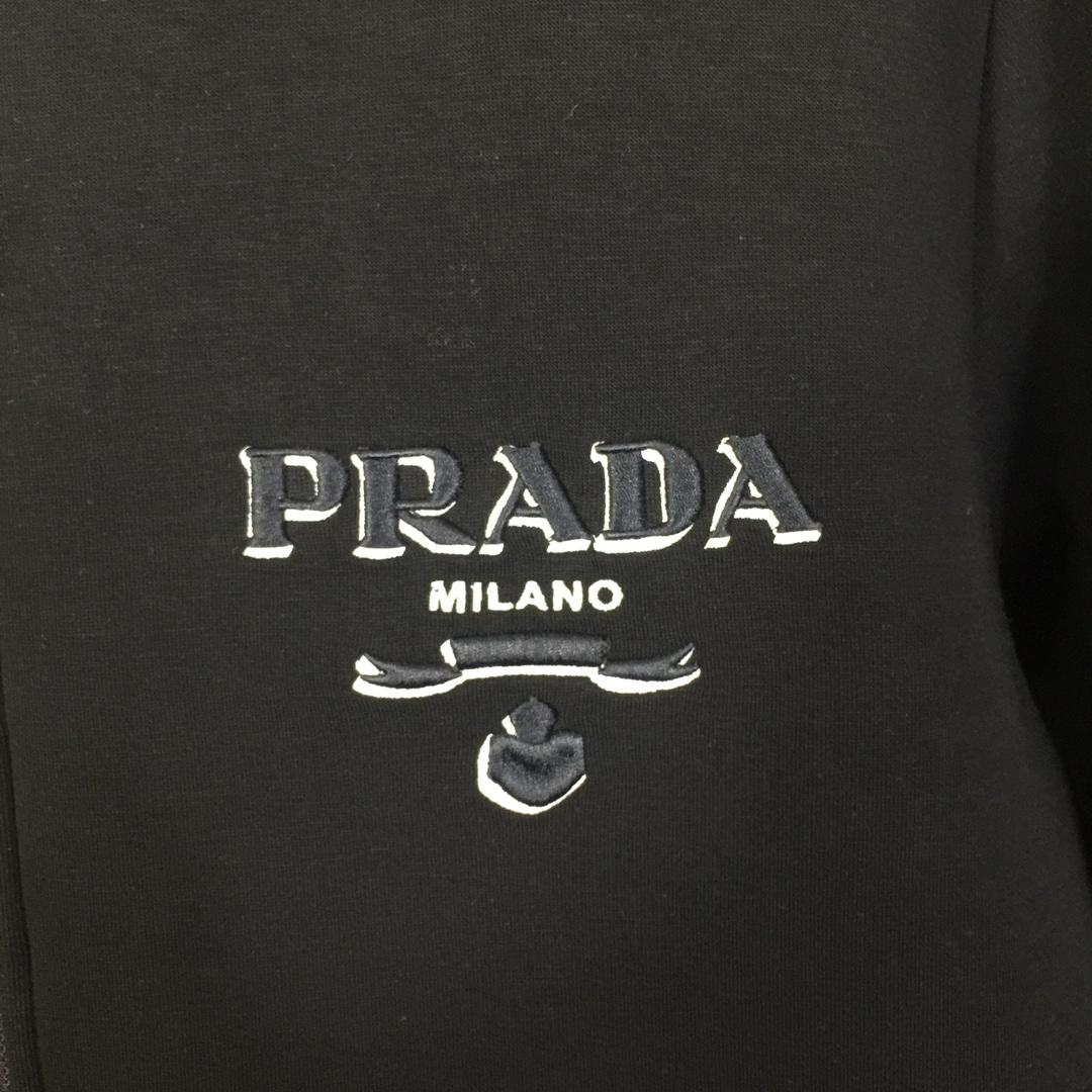 Prada Hooded Jacket - EUR FASHION