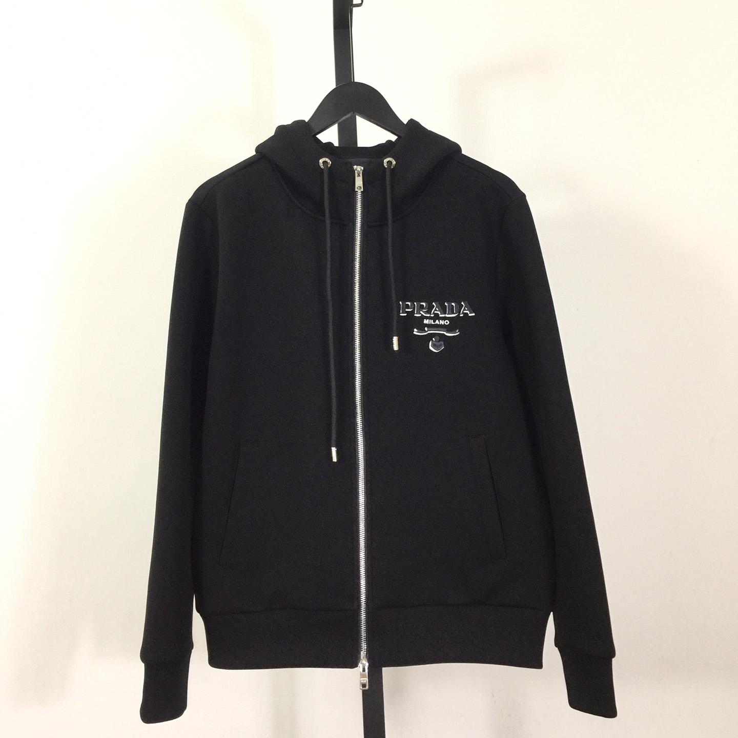 Prada Hooded Jacket - EUR FASHION