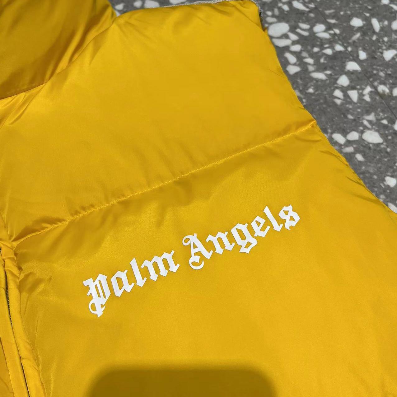 Moncler x Palm Angels Rodman Padded Gilet - EUR FASHION