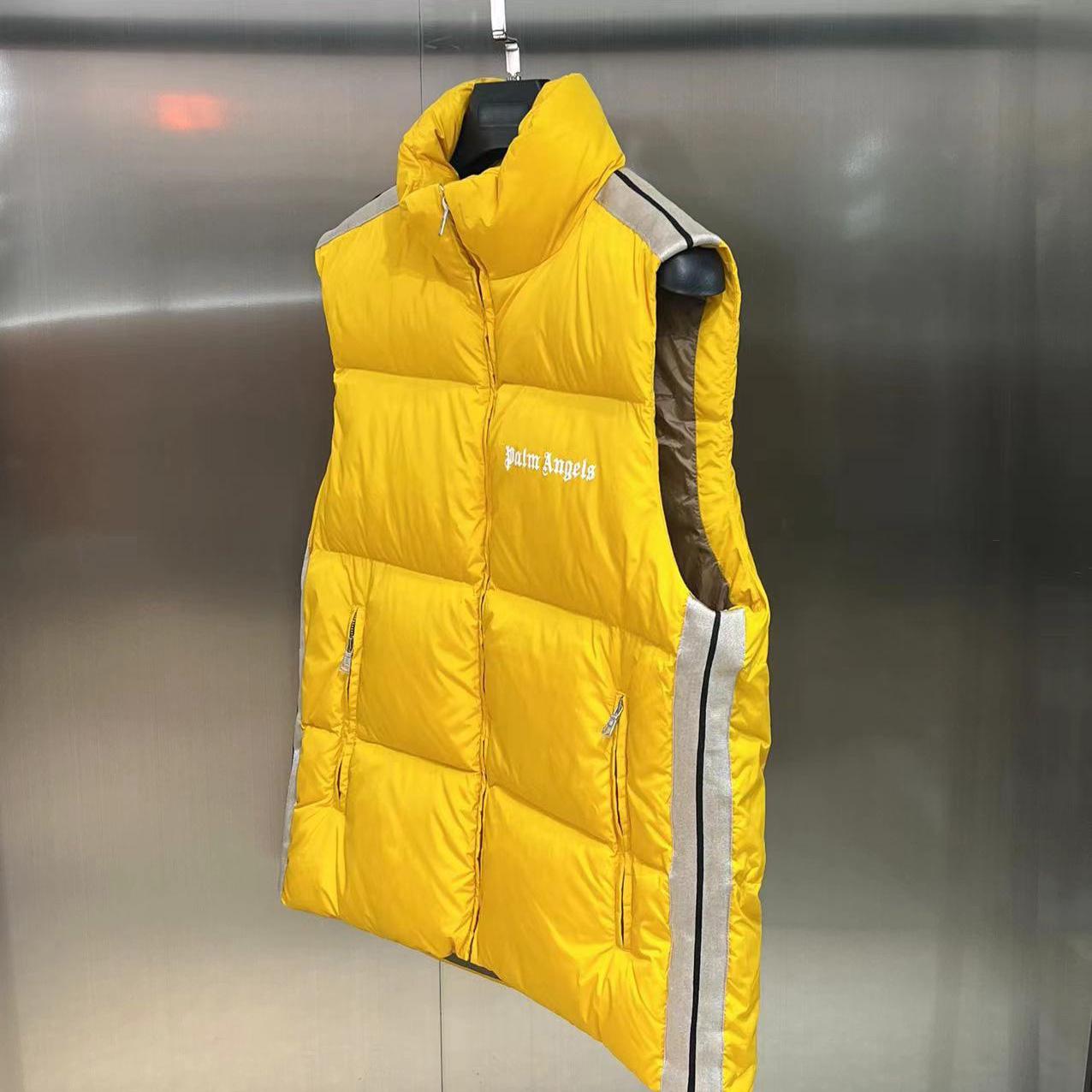 Moncler x Palm Angels Rodman Padded Gilet - EUR FASHION