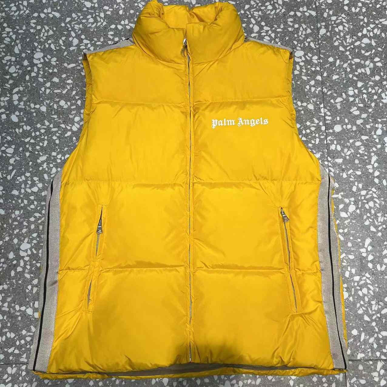 Moncler x Palm Angels Rodman Padded Gilet - EUR FASHION