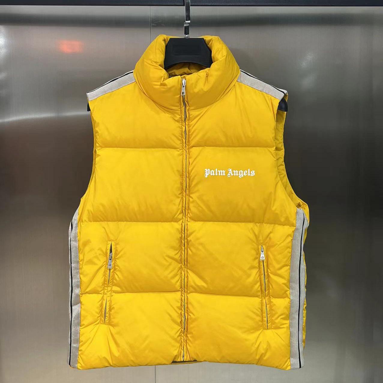 Moncler x Palm Angels Rodman Padded Gilet - EUR FASHION