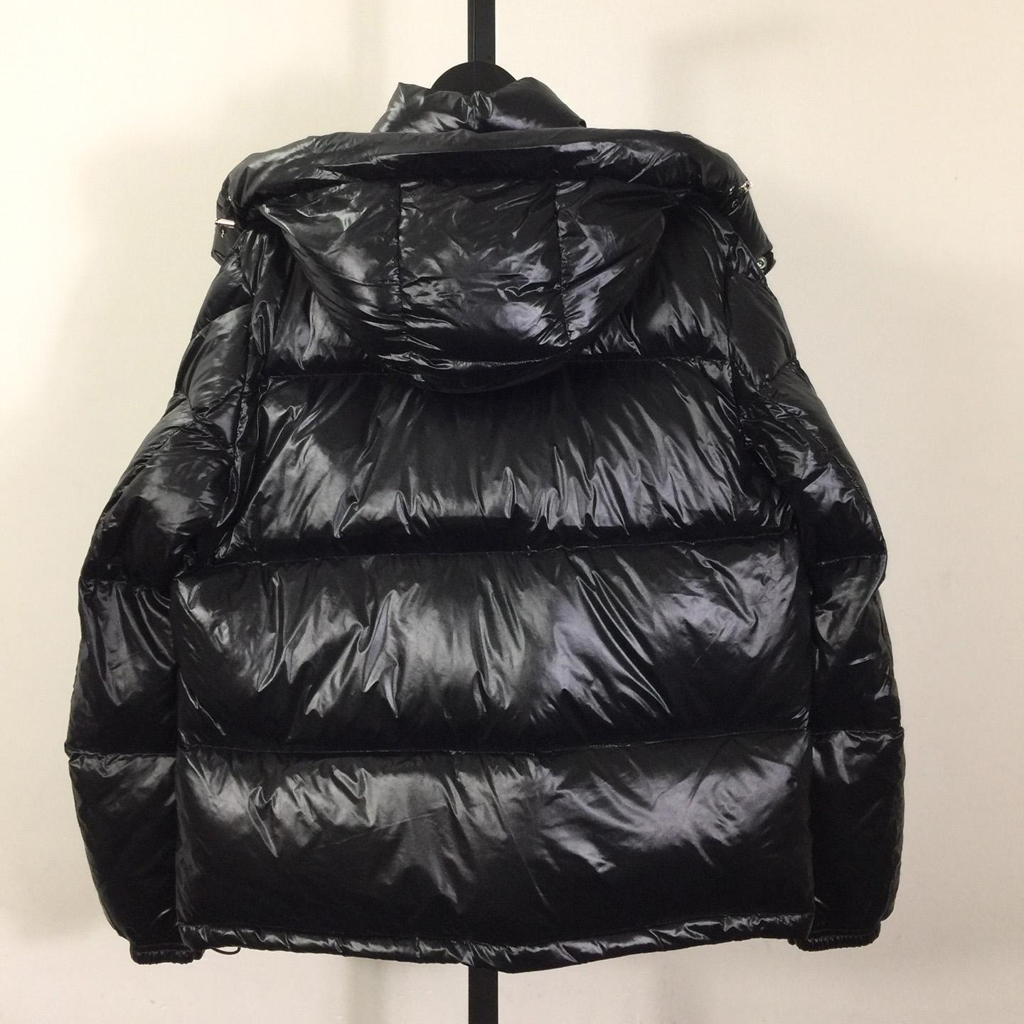 Moncler High-shine Padded Jacket - EUR FASHION