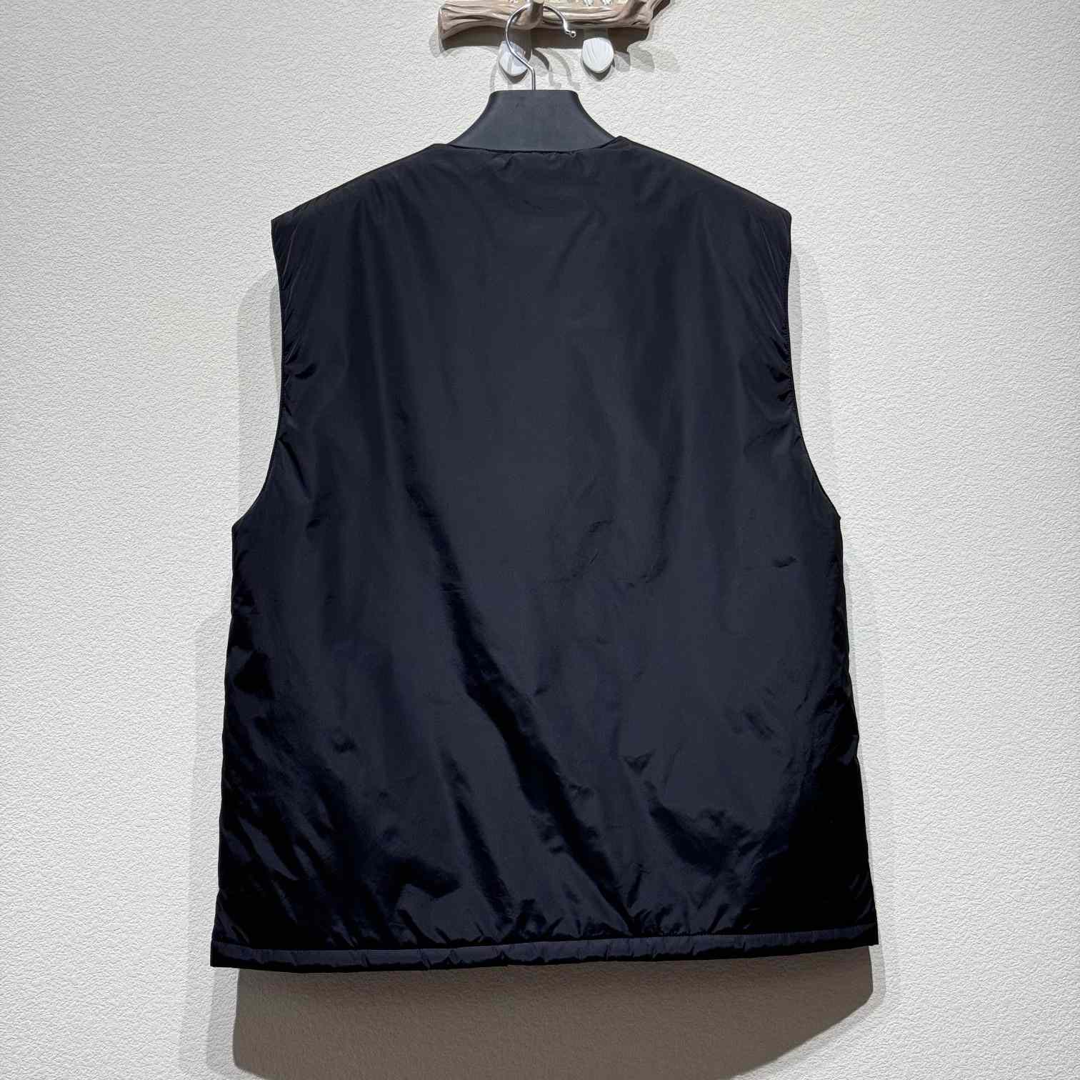 Prada Re-Nylon Vest - EUR FASHION