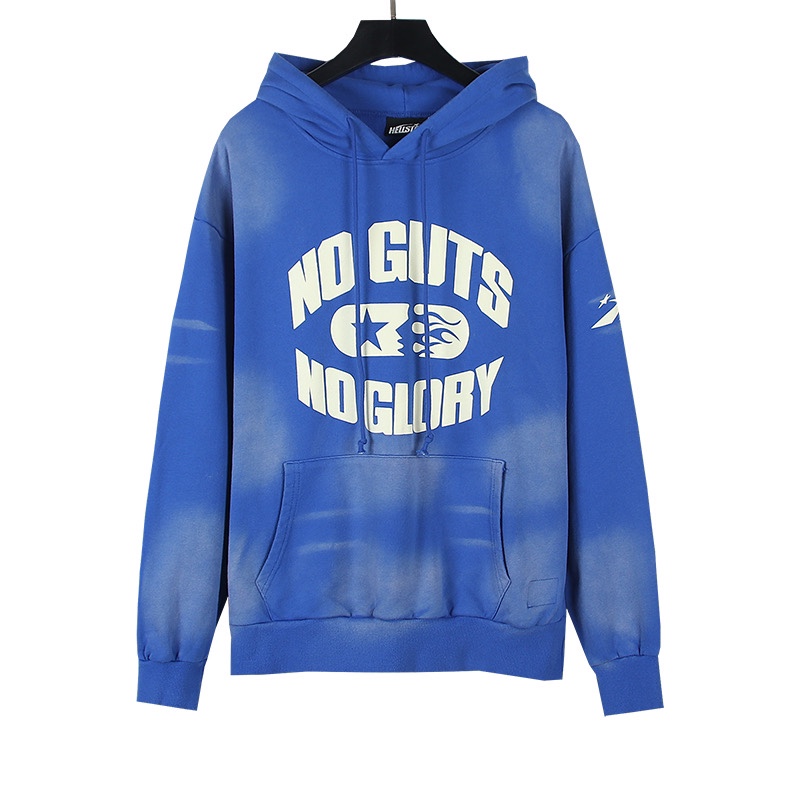 Hellstar No Guts No Glory Hoodie - EUR FASHION