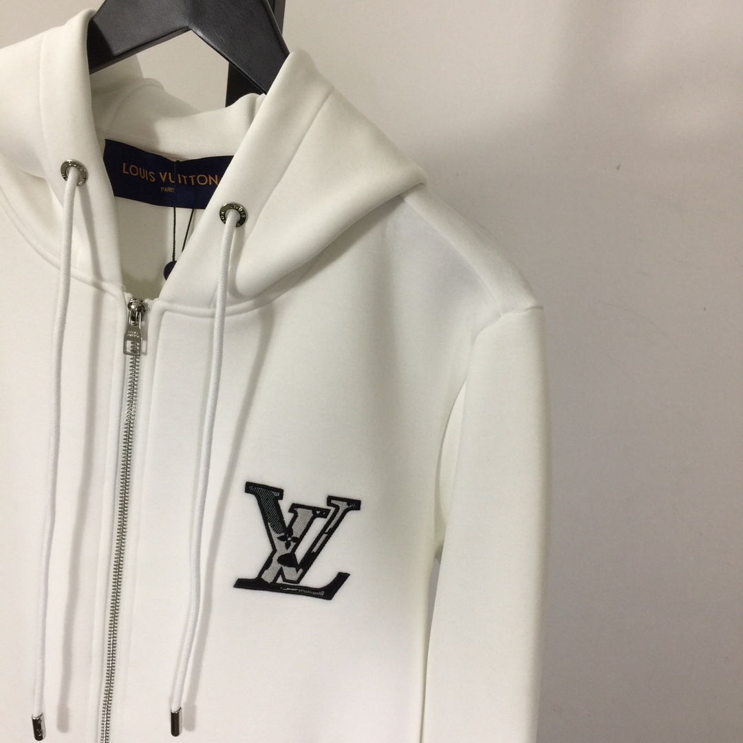 Louis Vuitton Hooded Jacket - EUR FASHION