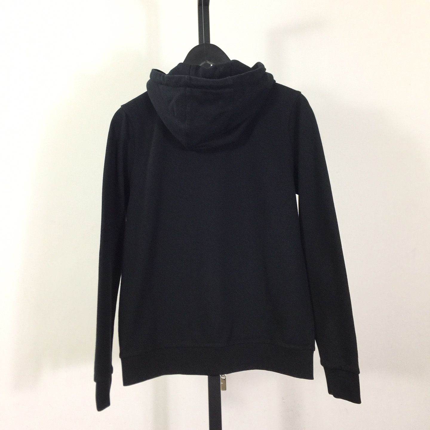 Burberry Ekd Zip-Up Hoodie - EUR FASHION