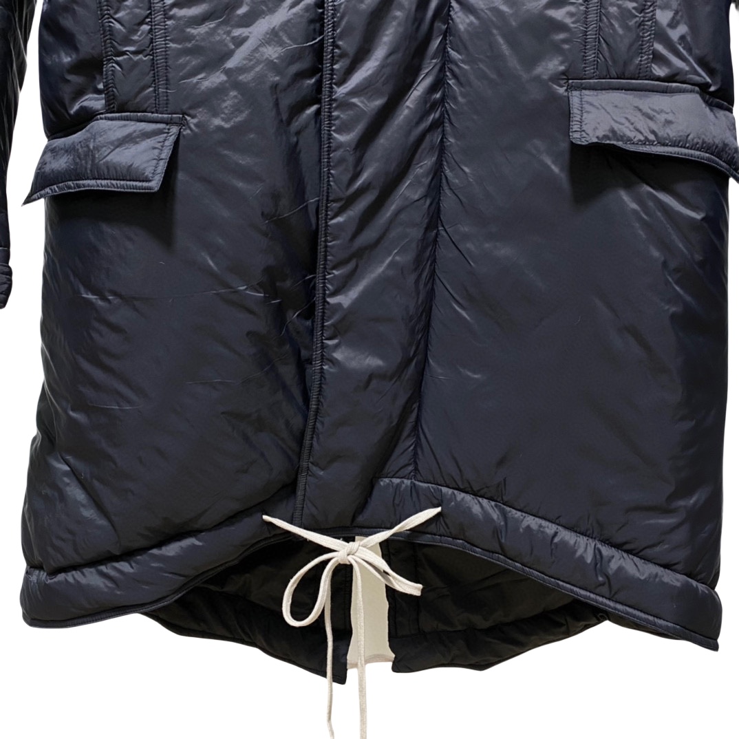 Rick Owens DRKSHDW Fishtail Parka - EUR FASHION