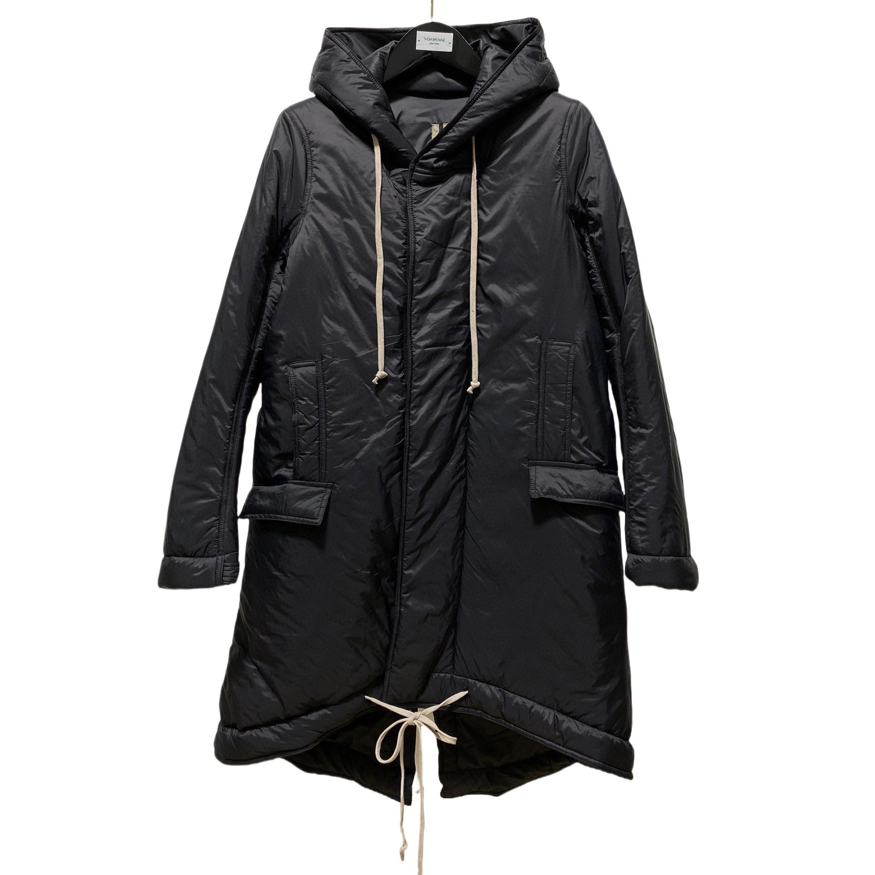 Rick Owens DRKSHDW Fishtail Parka - EUR FASHION