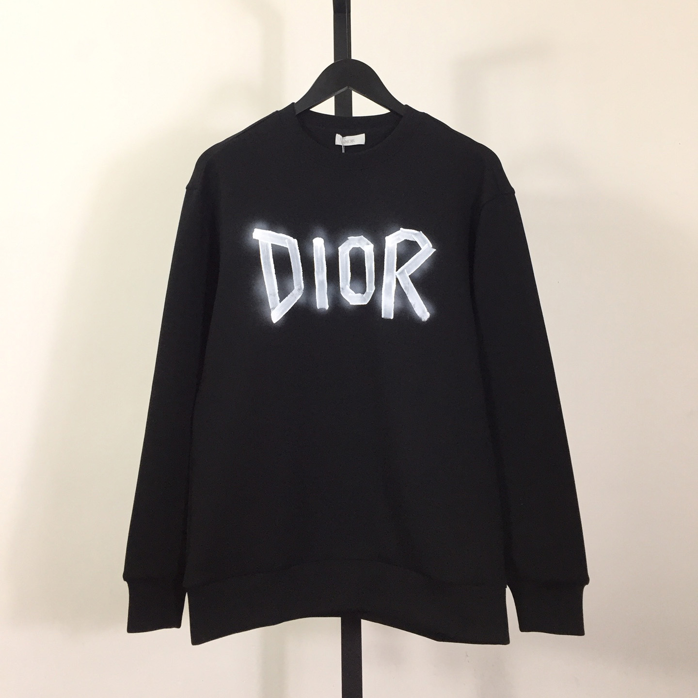 Dior Cotton Sweatshirt - EUR FASHION