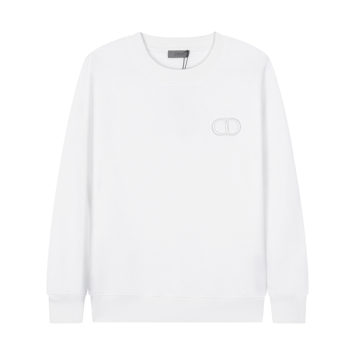 Dior CD Icon Sweatshirt - EUR FASHION