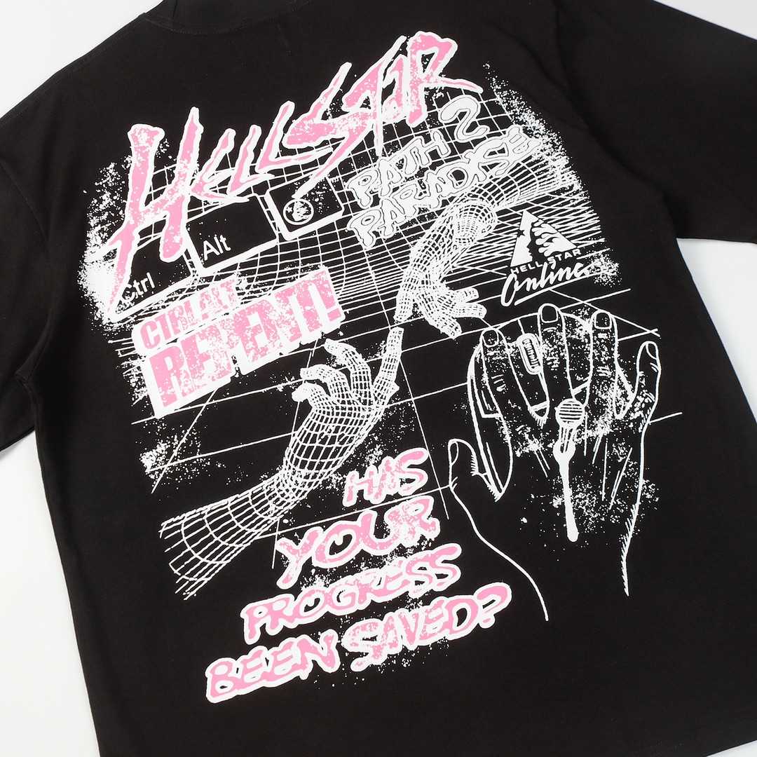 Hellstar Online Longsleeve  - EUR FASHION