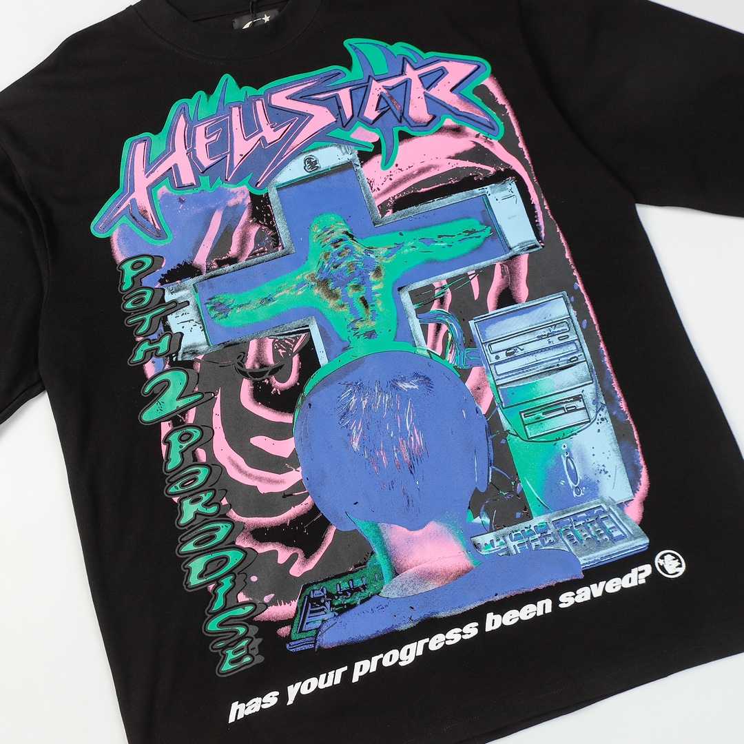 Hellstar Online Longsleeve  - EUR FASHION