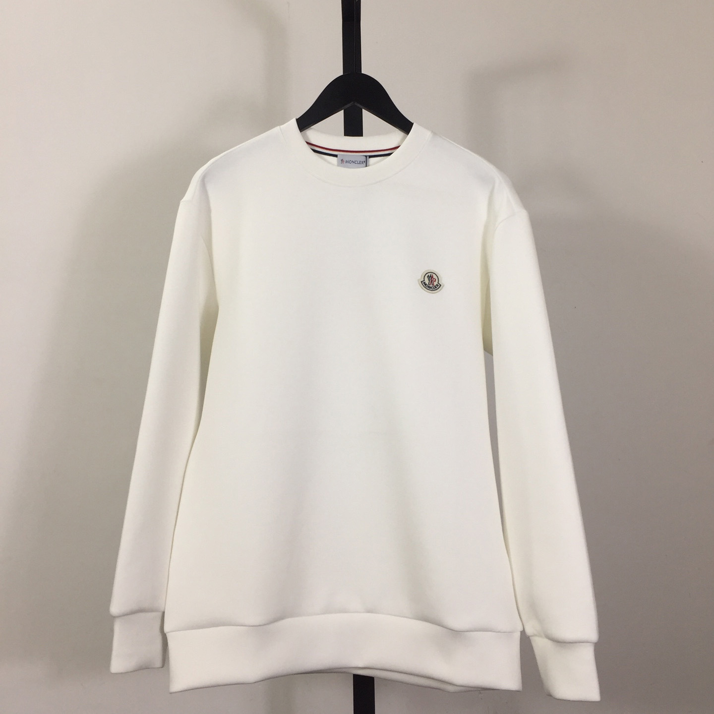 Moncler Cotton Sweatshirt - EUR FASHION