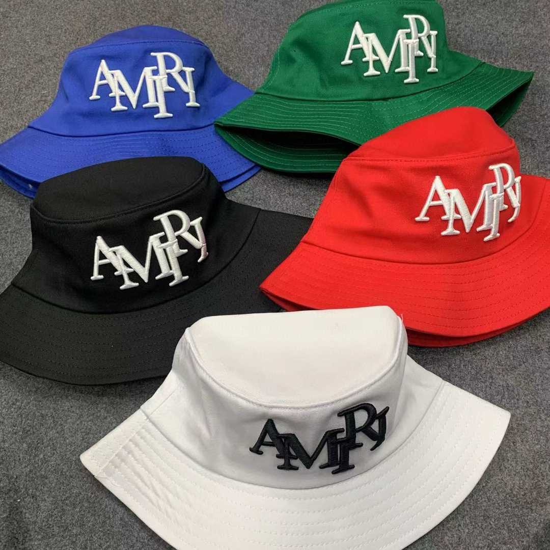 Amiri Bucket Hat （No box） - EUR FASHION