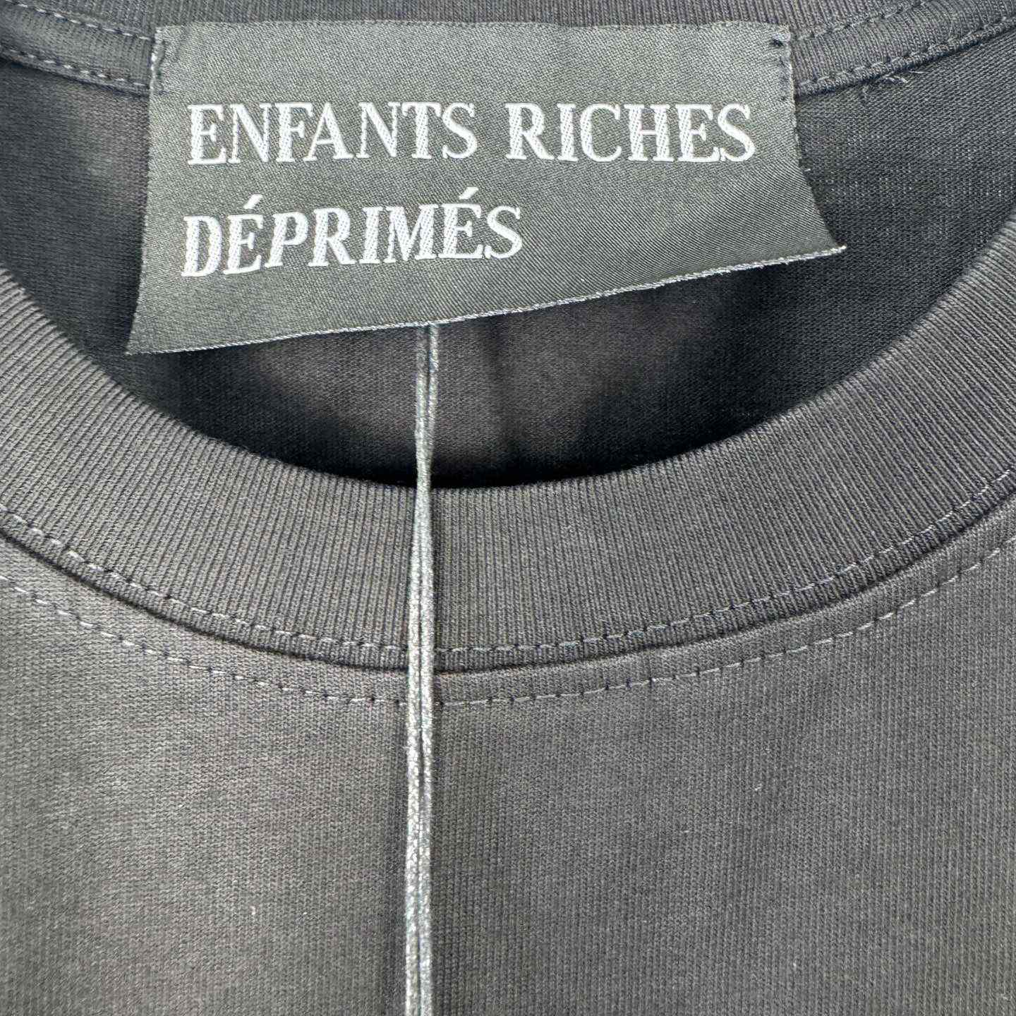 Enfants Riches Deprimes Cotton Tee - EUR FASHION