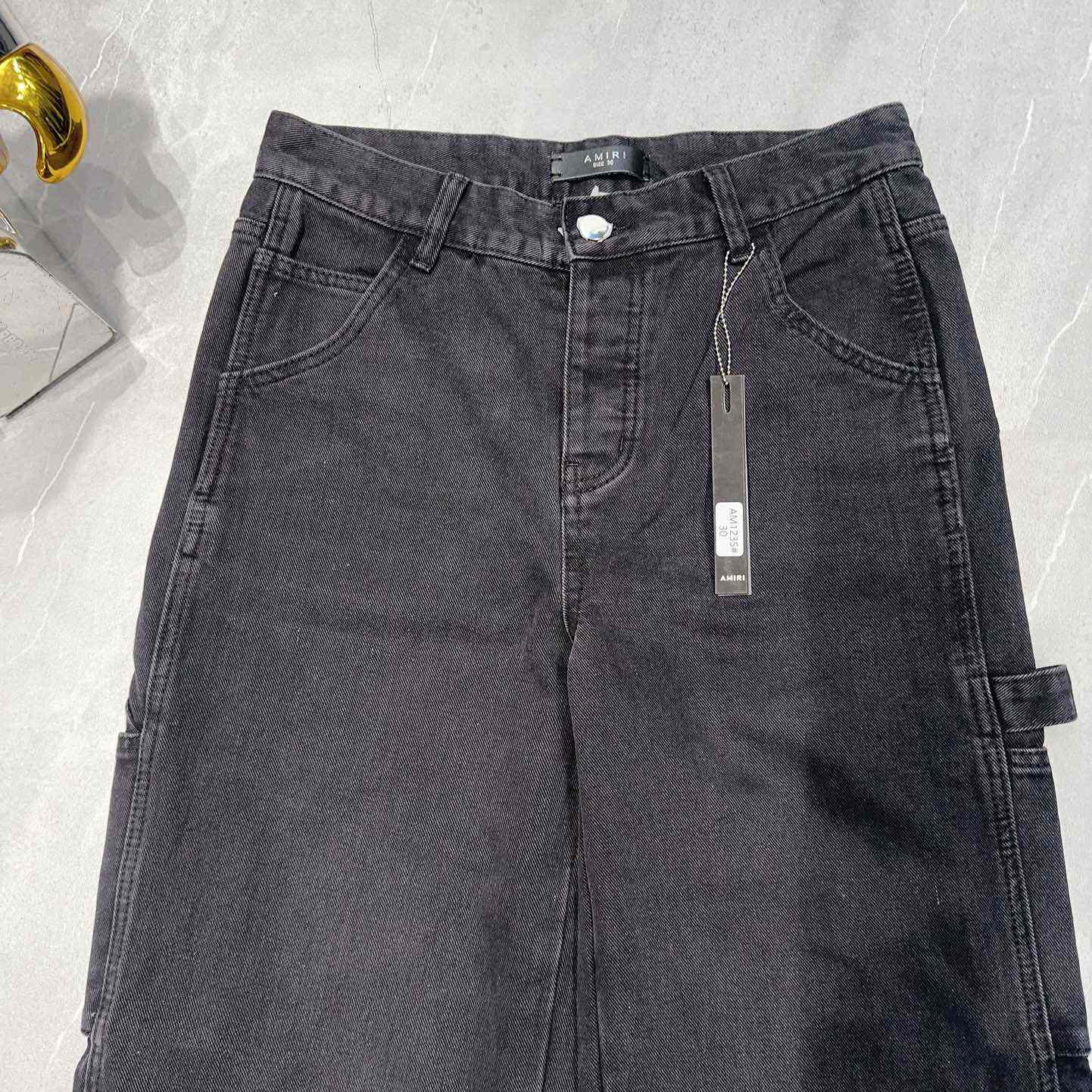 Amiri Jeans     AM1235 - EUR FASHION