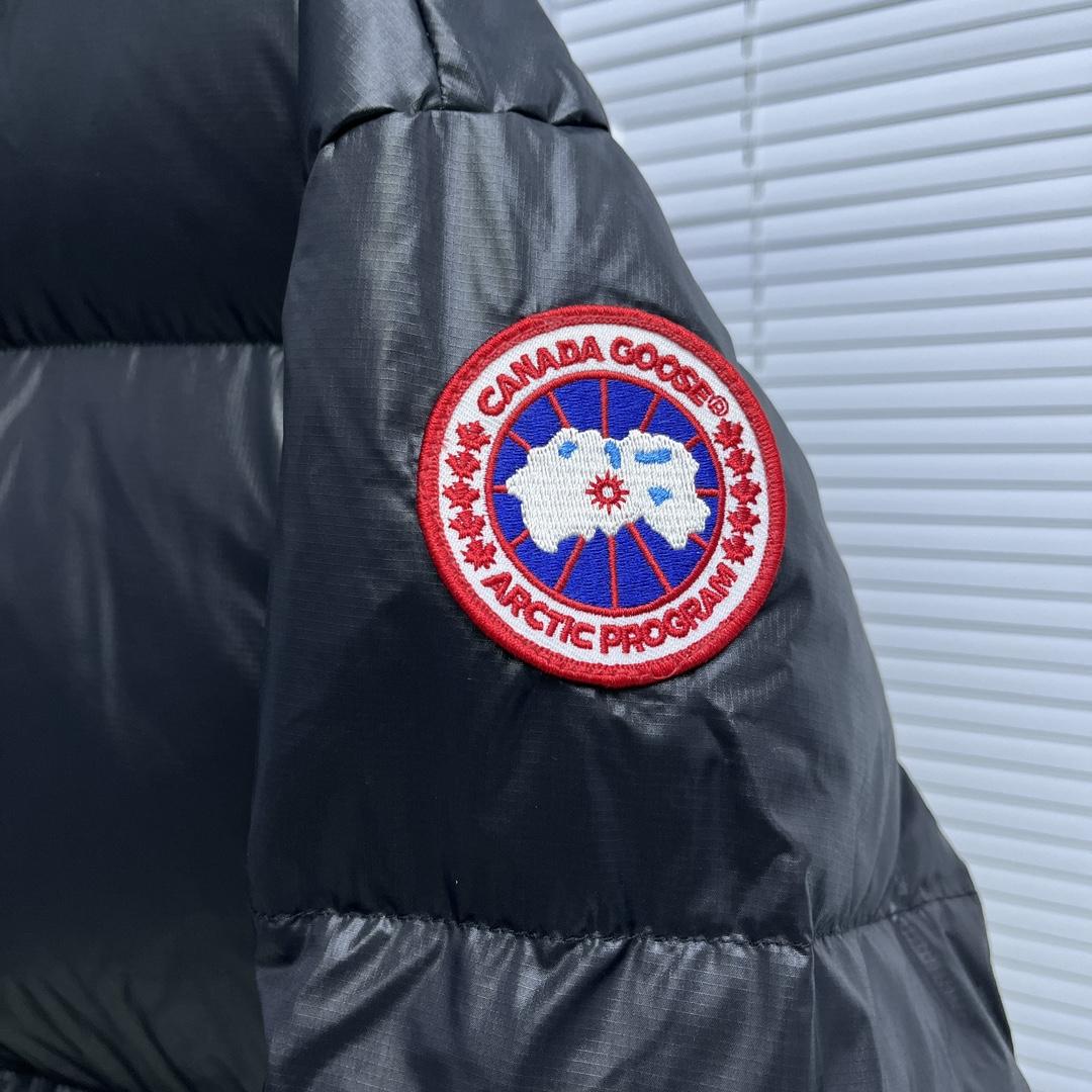 Canada Goose Cypress Cropped Puffer - EUR FASHION