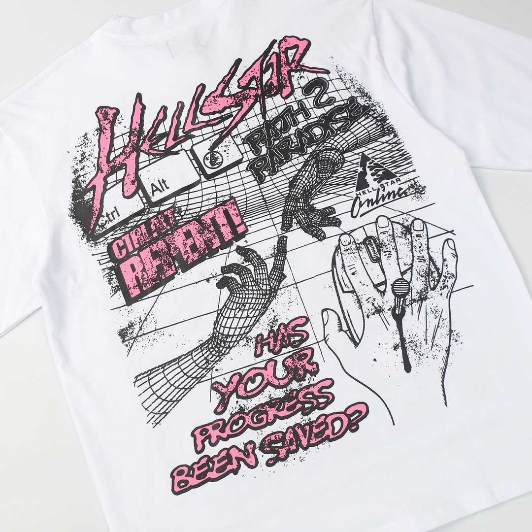 Hellstar Online Longsleeve  - EUR FASHION