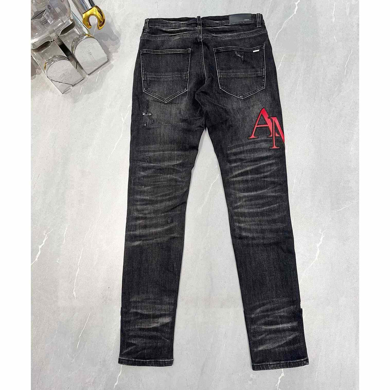 Amiri Jeans     AM1239 - EUR FASHION