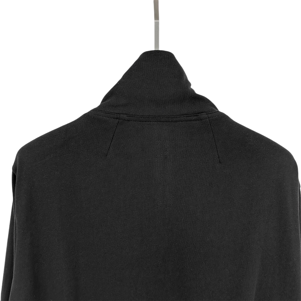 Rick Owens Off-centre Zip-up Jacket - EUR FASHION