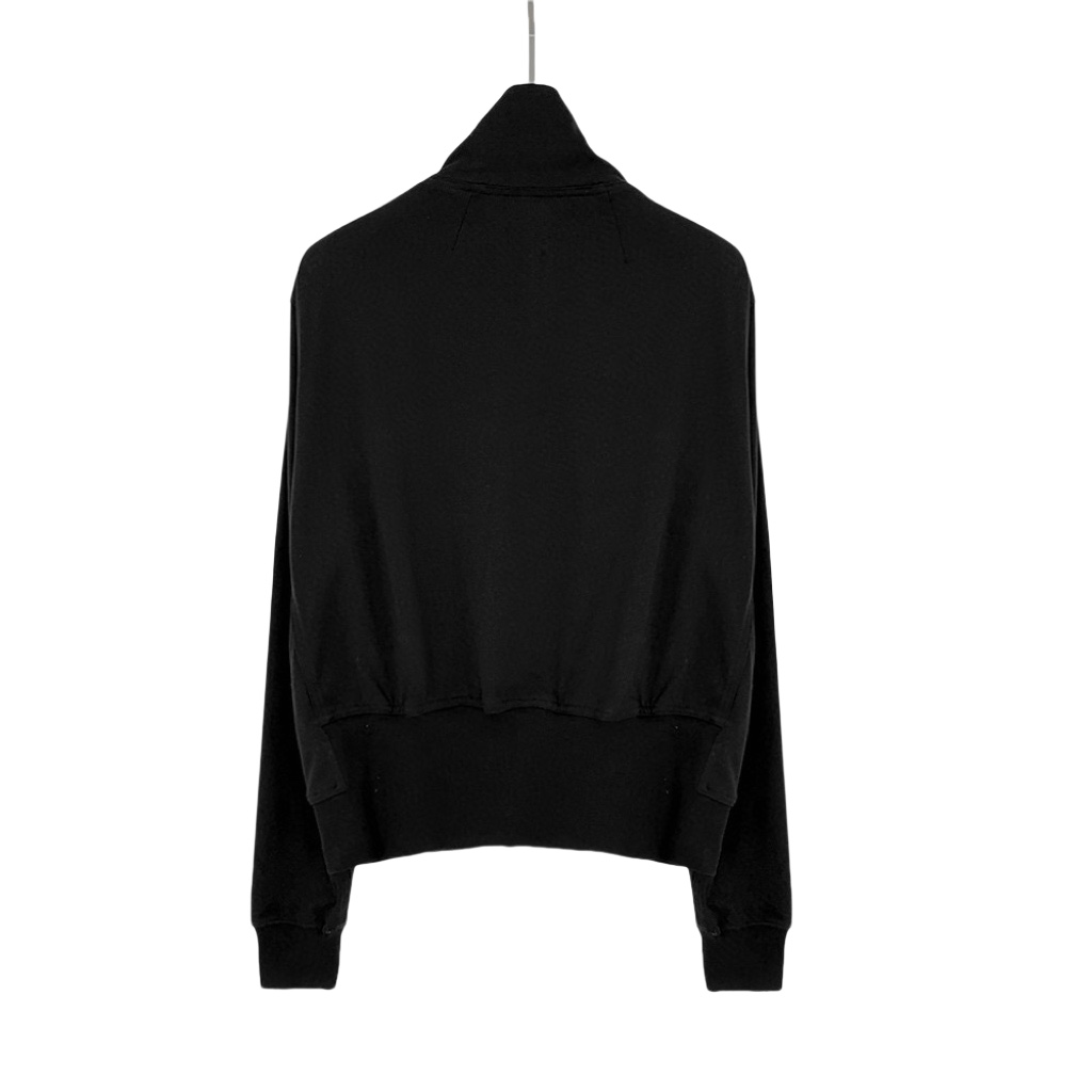 Rick Owens Off-centre Zip-up Jacket - EUR FASHION