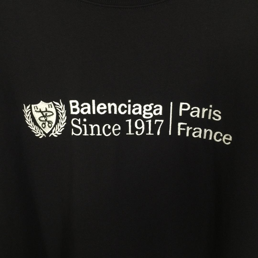 Balenciaga T-Shirt Medium Fit  - EUR FASHION