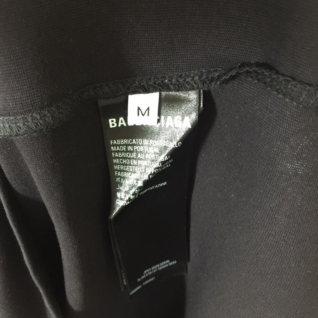 Balenciaga T-Shirt Medium Fit  - EUR FASHION