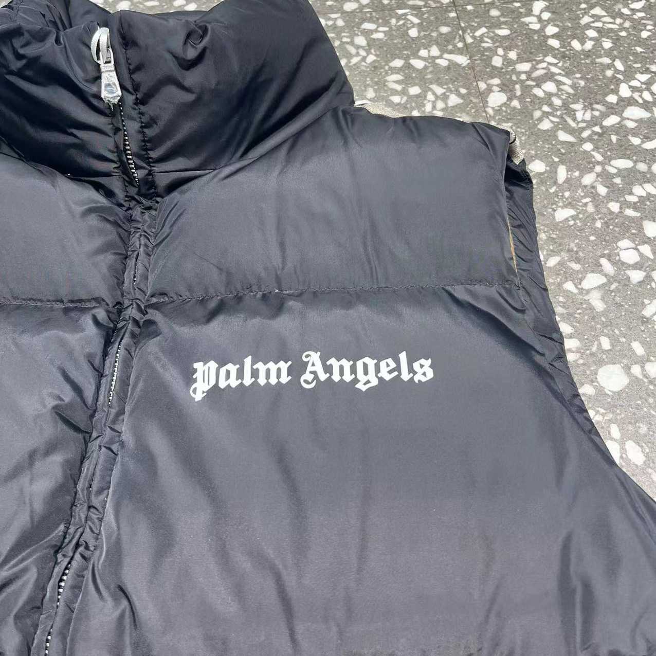 Moncler x Palm Angels Rodman Padded Gilet - EUR FASHION