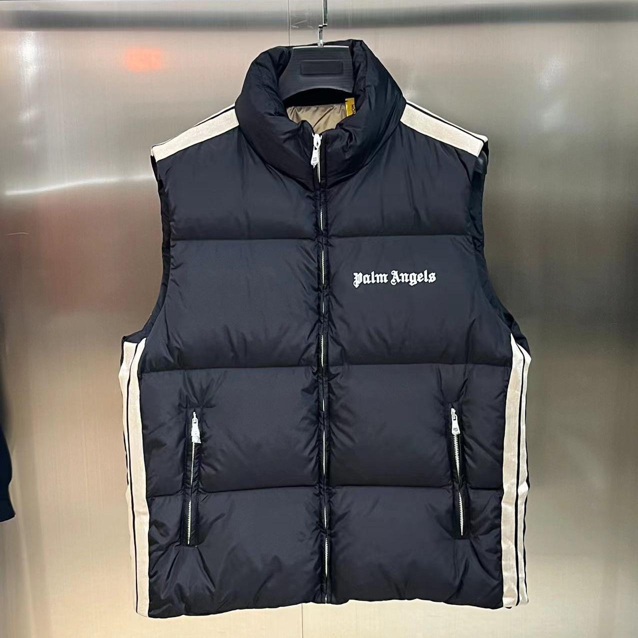 Moncler x Palm Angels Rodman Padded Gilet - EUR FASHION